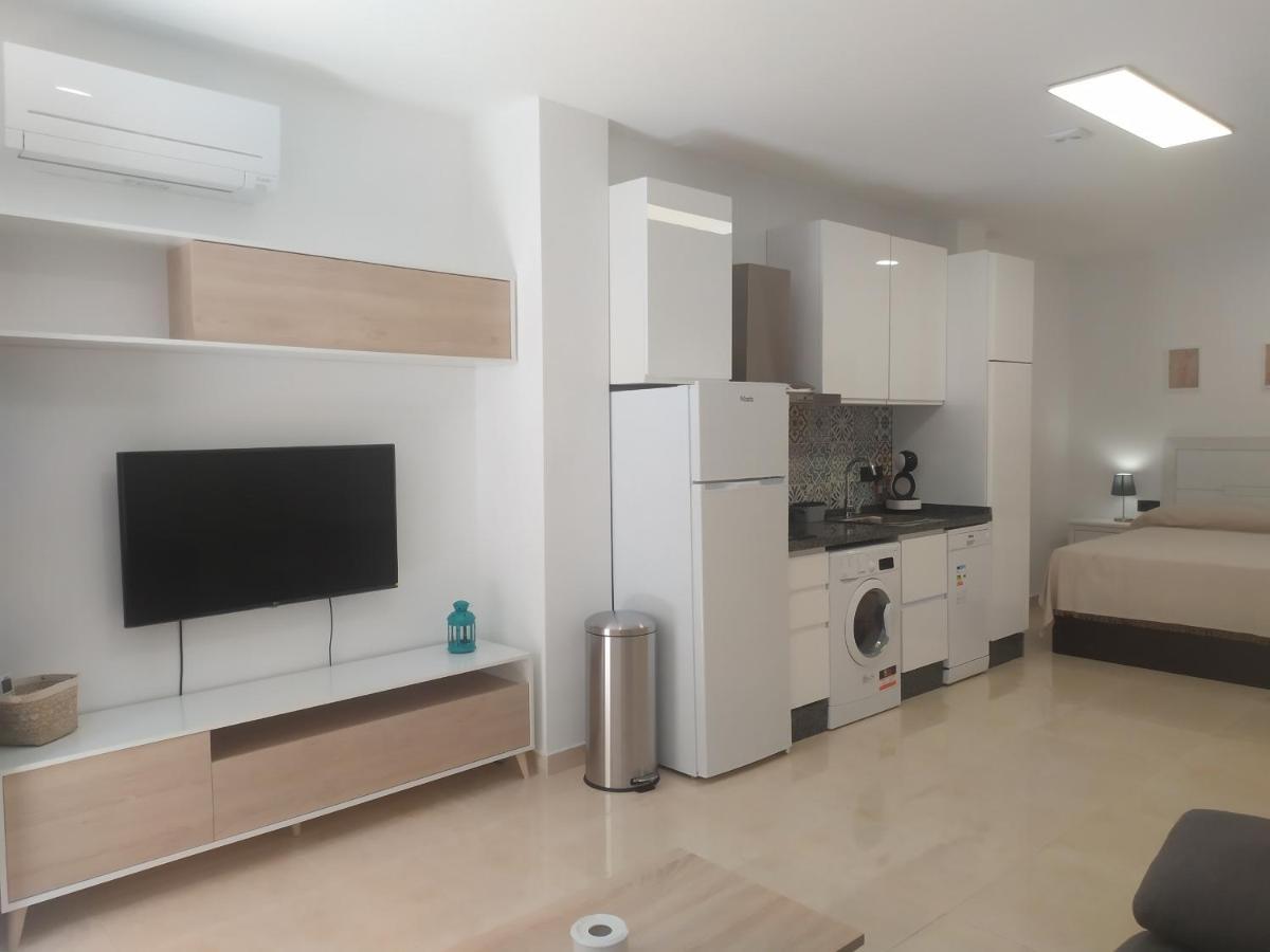 Apartamentos Кордова Экстерьер фото