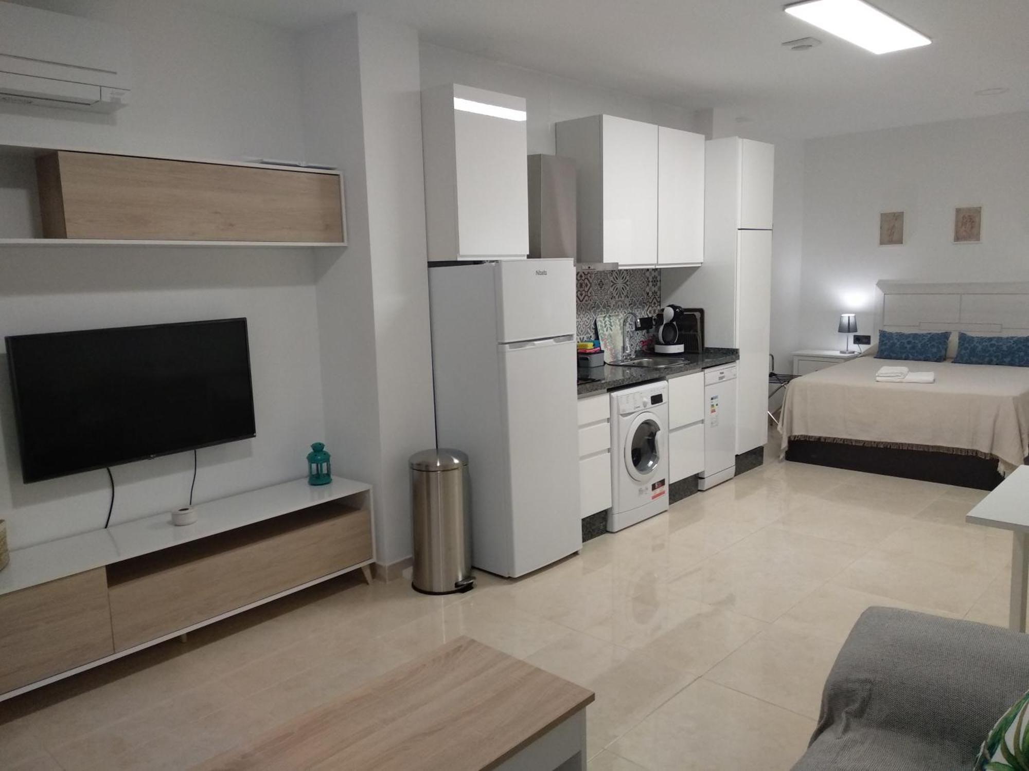 Apartamentos Кордова Экстерьер фото